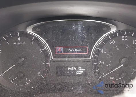 2015 Nissan Altima 2.5 Sv z USA, uszkodzony, nr VIN 1N4AL3AP9FC122281